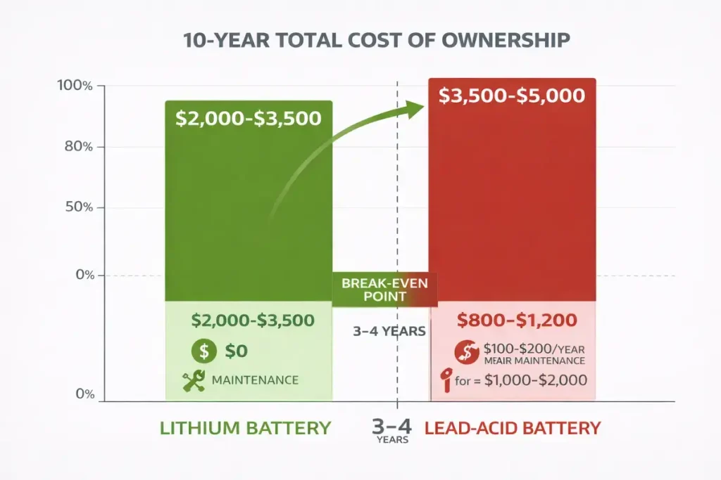 lithium battery accessories and tools for OEM battery systems